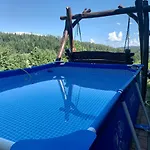 Ranczo Ferienhaus *