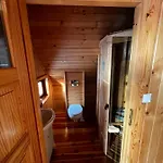 Ferienhaus Ranczo Targoszow