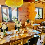 Ranczo Ferienhaus *