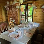 Ferienhaus Ranczo Targoszow