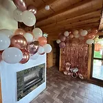 Ranczo Ferienhaus