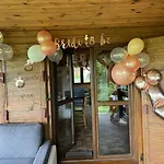 Ferienhaus Ranczo Targoszow