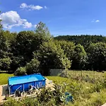 Ranczo Ferienhaus Targoszow