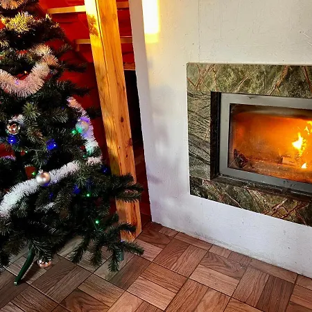 Dom wakacyjny Ranczo Targoszów