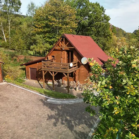 Ranczo Prázdninový dům