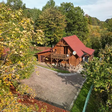 Prázdninový dům Ranczo Targoszow