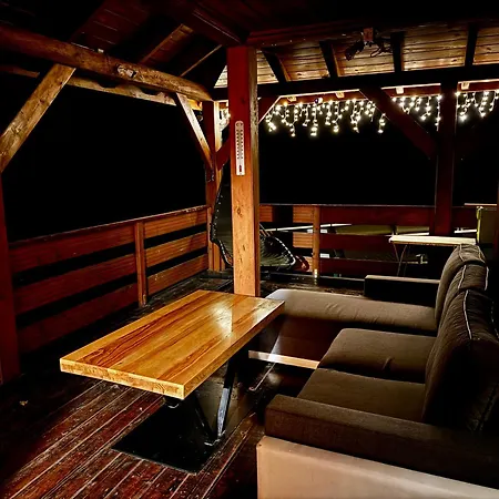 Ranczo Tatil Evi Targoszow