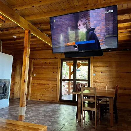 Ranczo Prázdninový dům