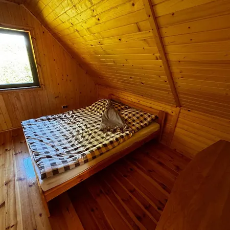 Ranczo Tatil Evi Targoszow