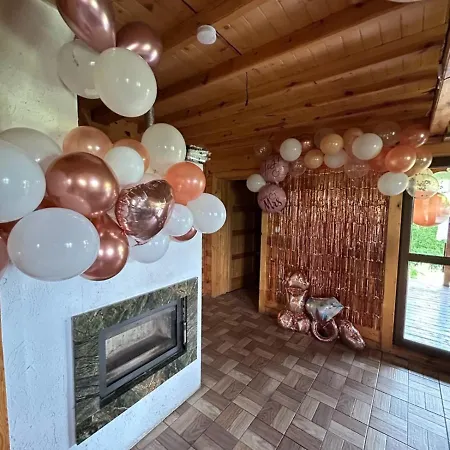 Ranczo Tatil Evi