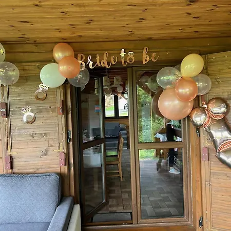 Tatil Evi Ranczo Targoszow