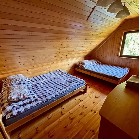 Ranczo Tatil Evi Targoszow