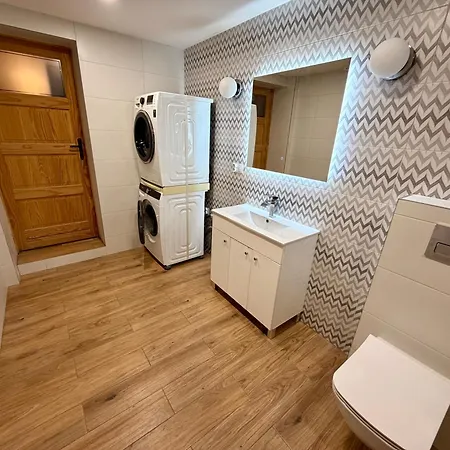 Prázdninový dům Ranczo *