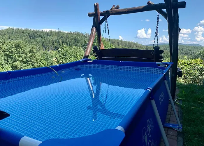 Ranczo בית נופש *