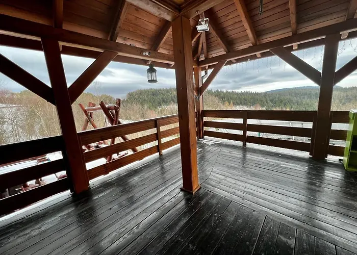 בית נופש Ranczo