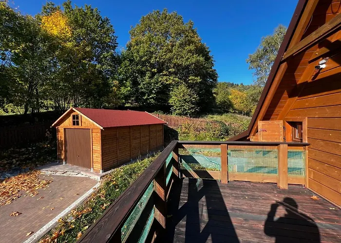 בית נופש Ranczo