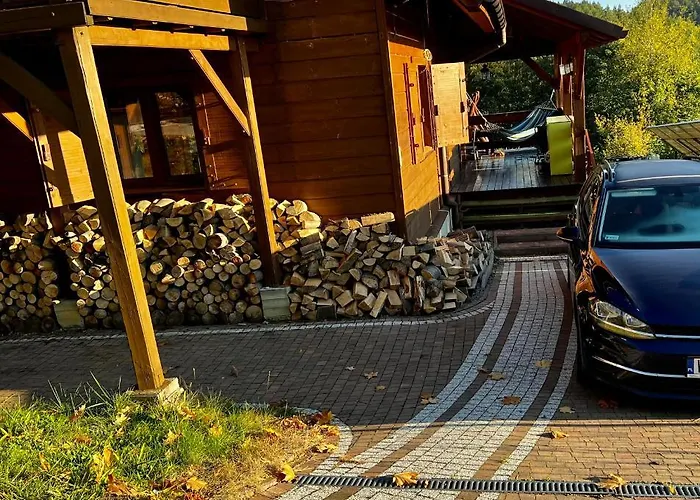 Ranczo בית נופש *