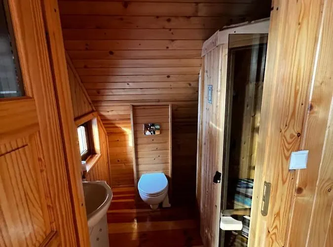 בית נופש Ranczo Targoszow