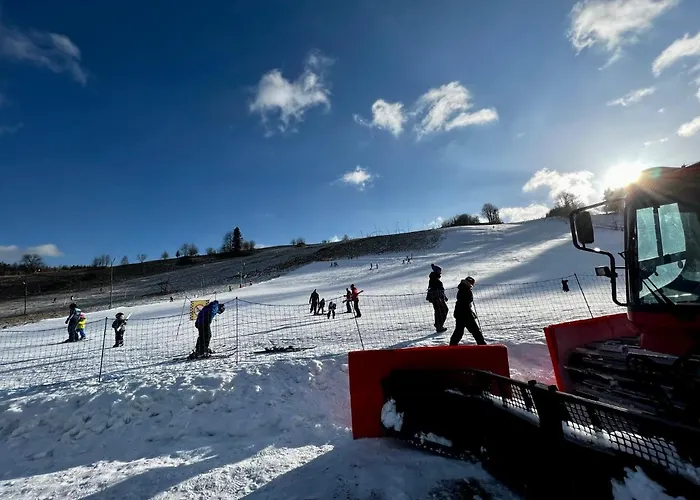 בית נופש Ranczo Targoszow