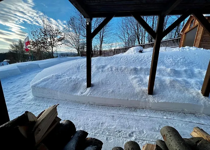 בית נופש Ranczo