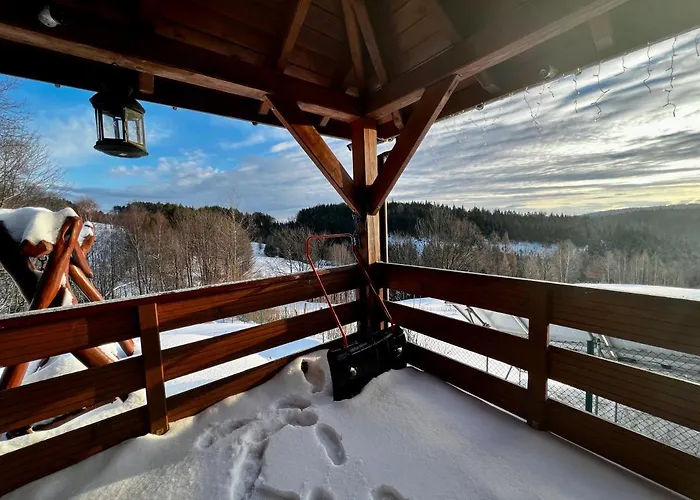 בית נופש Ranczo *