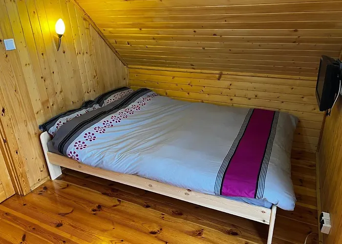 Ranczo בית נופש