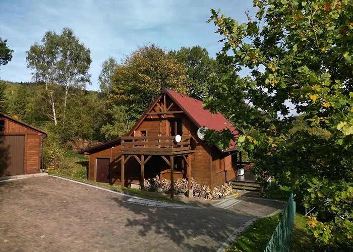 Ranczo בית נופש *