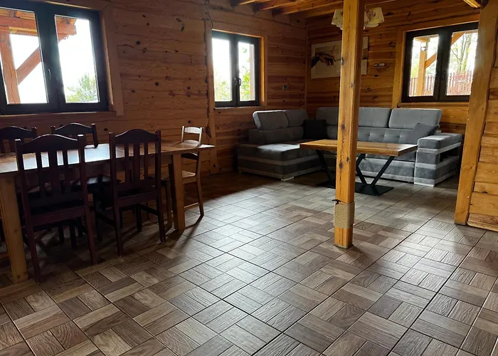 Ranczo בית נופש