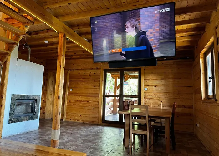 Ranczo בית נופש