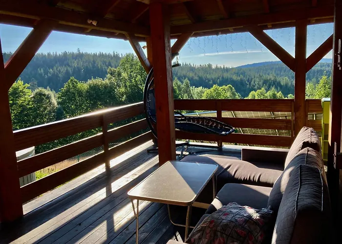 בית נופש Ranczo