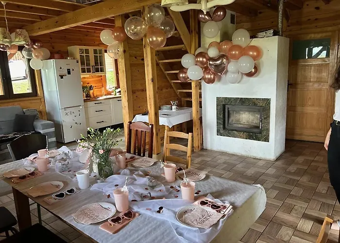 בית נופש Ranczo *