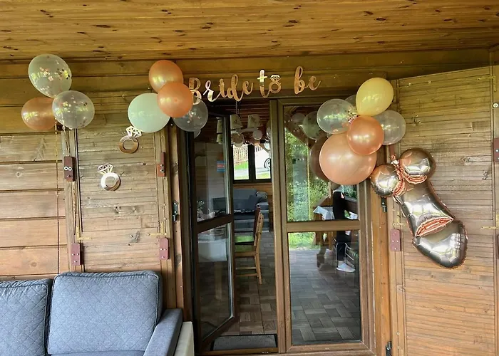 בית נופש Ranczo Targoszow