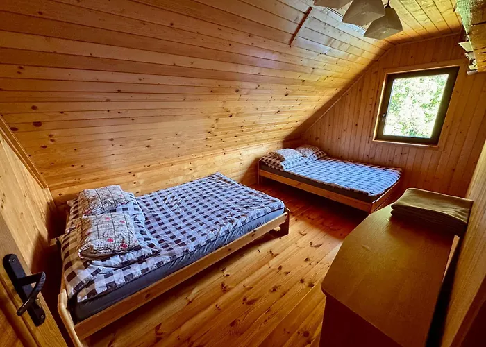 Ranczo בית נופש Targoszow