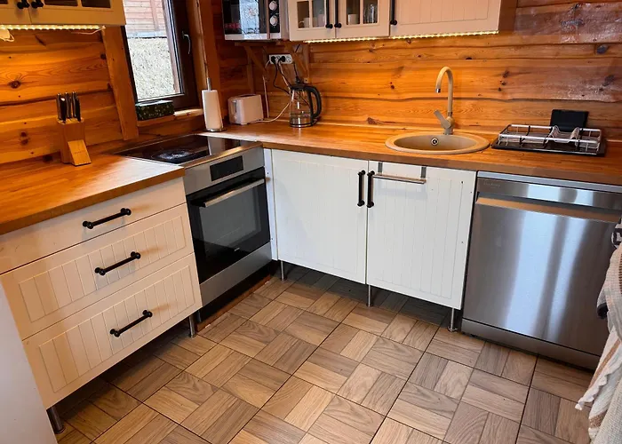 Ranczo בית נופש